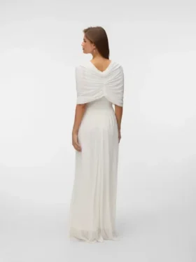 Vmrosetta lange jurk