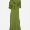 Vmrosetta lange jurk
