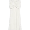 Vmrosetta lange jurk