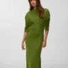 Vmrosetta lange jurk