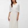 Vmrosetta lange jurk