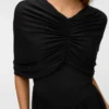 Vmrosetta lange jurk