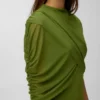 Vmrosetta lange jurk
