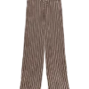 Vmrosie-broek met hoge taille