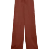 Vmrosie-broek met hoge taille