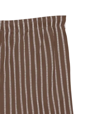 Vmrosie-broek met hoge taille