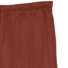 Vmrosie-broek met hoge taille