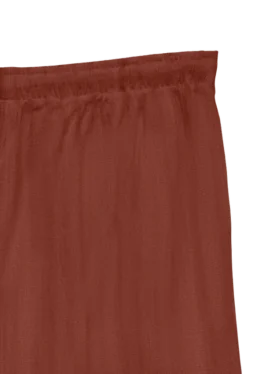 Vmrosie-broek met hoge taille