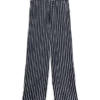 Vmrosie-broek met hoge taille