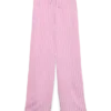Vmrosie-broek met hoge taille