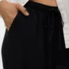 Vmrosie-broek met hoge taille