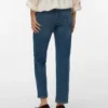 Vmrosie Mid Rise Slim Fit-Jeans