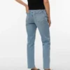 Vmrosie Mid Rise Slim Fit-Jeans