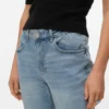 Vmrosie Mid Rise Slim Fit-Jeans