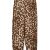 Vmroxanne-broek met middelhoge taille