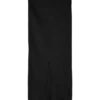 Vmruby lange rok met middelhoge taille