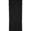 Vmruby lange rok met middelhoge taille