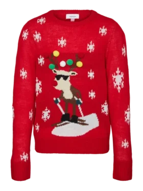 Vmrudolf gebreide trui