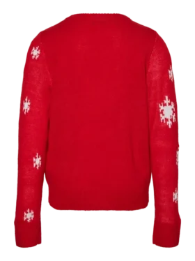 Vmrudolf gebreide trui