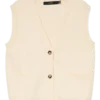 Vmsaba breigoed vest