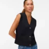 Vmsaba breigoed vest