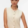 Vmsaba breigoed vest