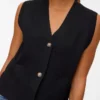 Vmsaba breigoed vest