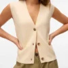Vmsaba breigoed vest