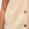 Vmsaba breigoed vest
