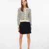 Vmsaba korte Short met middelhoge taille