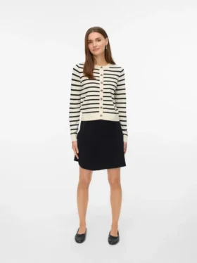 Vmsaba korte Short met middelhoge taille