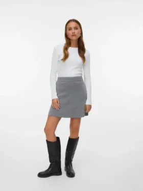 Vmsaba korte Short met middelhoge taille