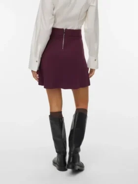 Vmsaba korte Short met middelhoge taille