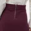 Vmsaba korte Short met middelhoge taille