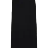 Vmsaba lange rok met middelhoge taille