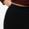 Vmsaba lange rok met middelhoge taille