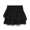 Vmsabrina korte rok met hoge taille