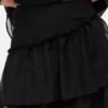 Vmsabrina korte rok met hoge taille