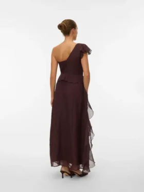 Vmsabrina lange jurk
