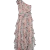 Vmsabrina lange jurk