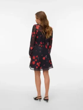 Vmsabrina Short Dress