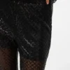 Vmsafina-broek met hoge taille