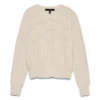 Vmsaia breigoed vest