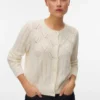 Vmsaia breigoed vest