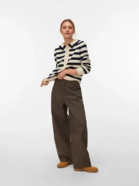Vmsailor breigoed vest