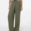 Vmsally broek met hoge taille