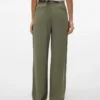 Vmsally broek met hoge taille