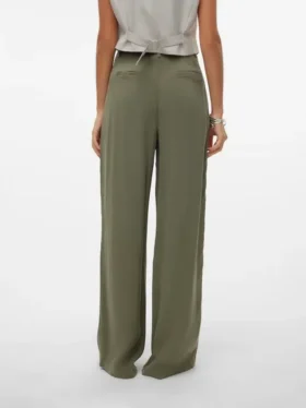 Vmsally broek met hoge taille