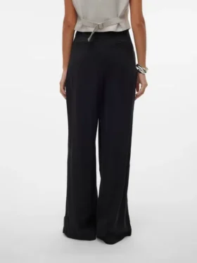 Vmsally broek met hoge taille