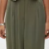 Vmsally broek met hoge taille